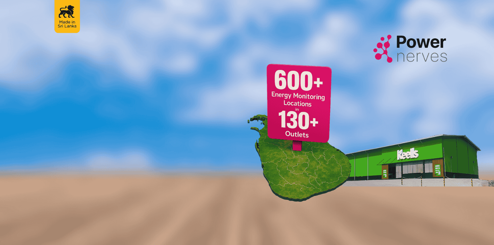 Power Nerves
Energy Monitoring Device